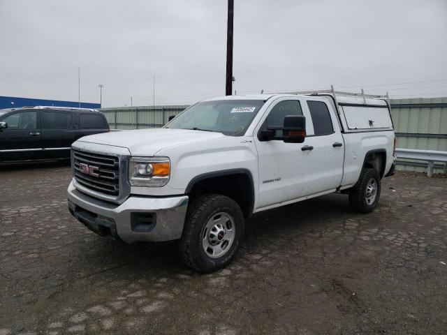 GMC SIERRA K25 2018 with VIN 1GT22REG1JZ196475 - Photo from auction