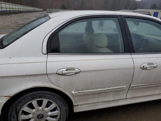 Photo 10 from auction – 2004 HYUNDAI SONATA GLS with VIN KMHWF35H74A026387