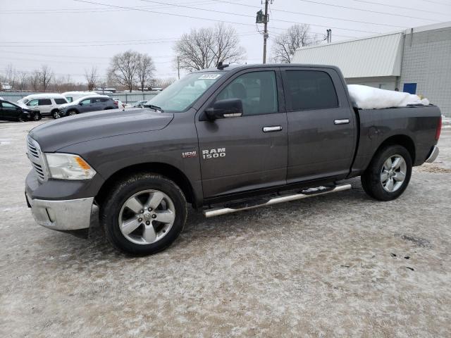RAM 1500 SLT 2016 with VIN 3C6RR7LT8GG190882 - Photo from auction