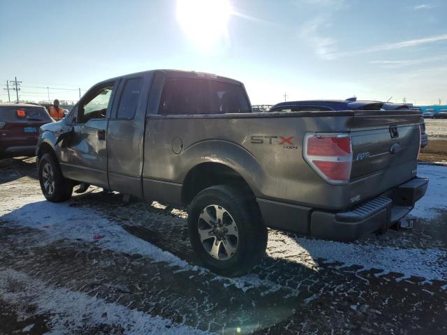 Photo 2 from auction – 2013 FORD F150 SUPER with VIN 1FTFX1EF8DFB98449