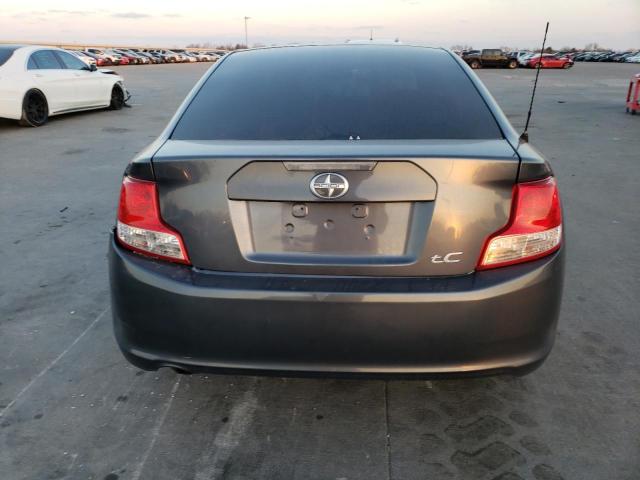 Photo 6 from auction – 2011 TOYOTA SCION TC with VIN JTKJF5C79B3011839