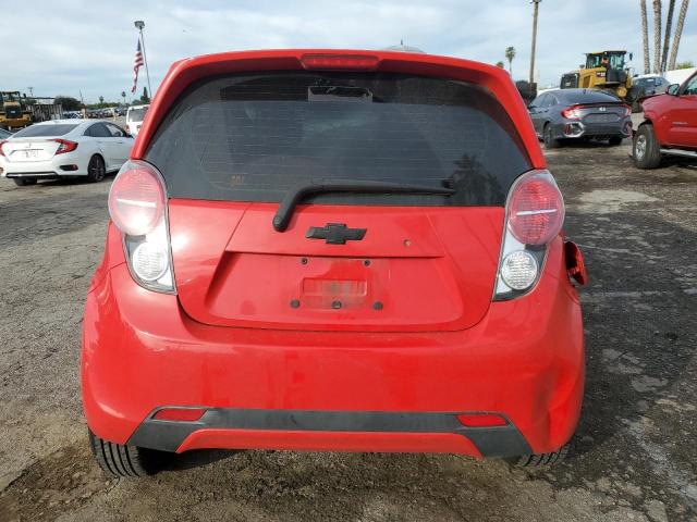 Photo 6 from auction – 2015 CHEVROLET SPARK LS with VIN KL8CB6S97FC801126