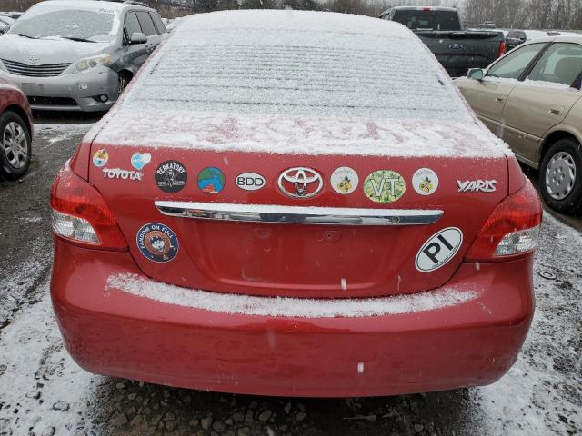 Photo 6 from auction – 2007 TOYOTA YARIS with VIN JTDBT923671148833