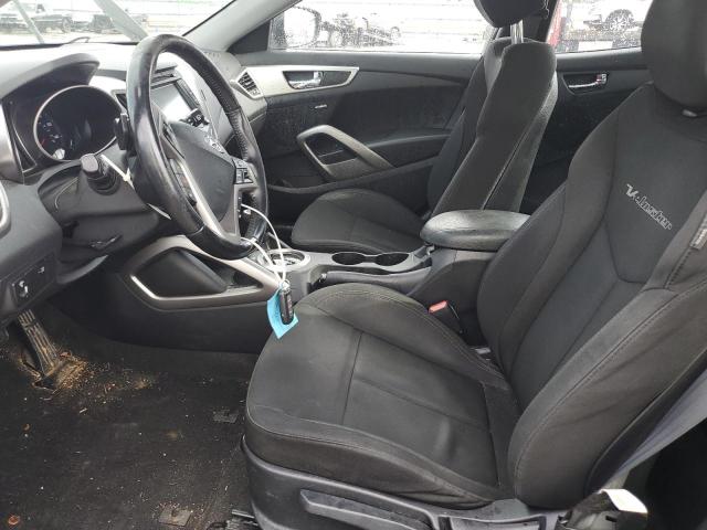Photo 7 from auction – 2013 HYUNDAI VELOSTER with VIN KMHTC6AD3DU152888