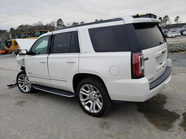 Photo 2 from auction – 2017 GMC YUKON SLT with VIN 1GKS2BKC6HR290150