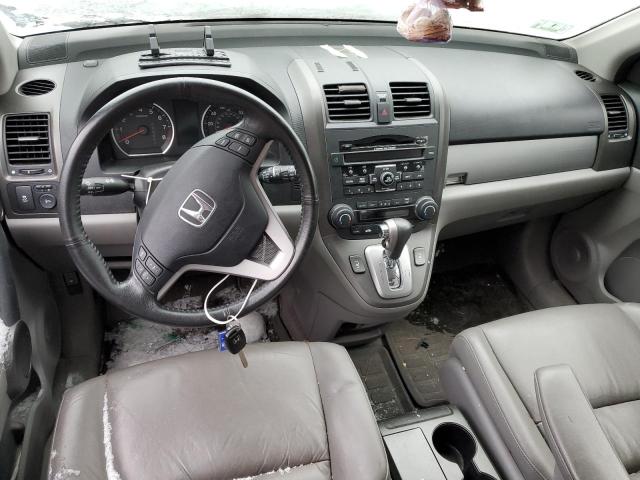 Photo 8 from auction – 2011 HONDA CR-V EXL with VIN JHLRE4H76BC017553