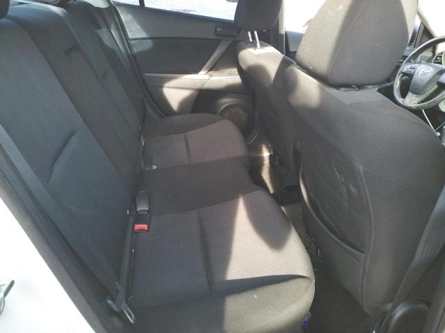 Photo 10 from auction – 2010 MAZDA 3 I with VIN JM1BL1SF7A1231917