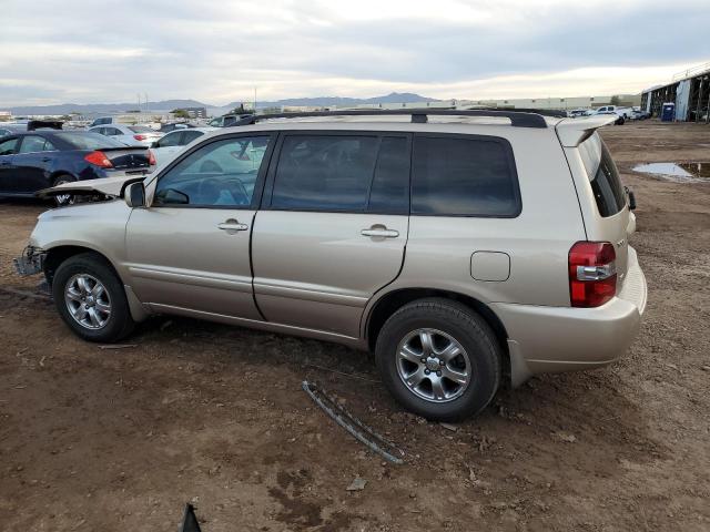 Photo 2 from auction – 2006 TOYOTA HIGHLANDER with VIN JTEDP21A060099603