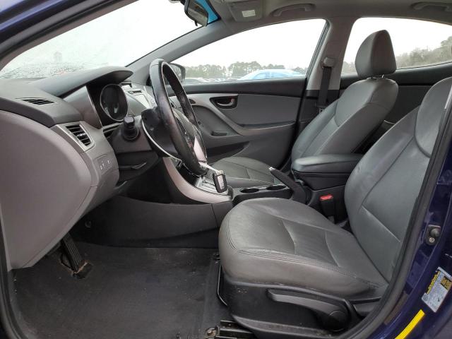 Photo 7 from auction – 2012 HYUNDAI ELANTRA GL with VIN 5NPDH4AE6CH100428