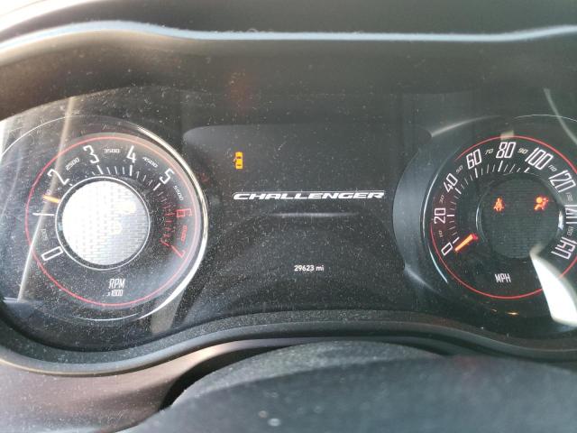 Photo 9 from auction – 2018 DODGE CHALLENGER with VIN 2C3CDZBT4JH140650