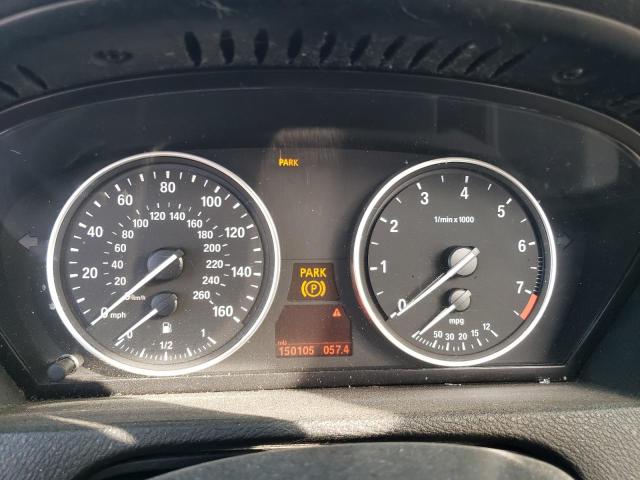 Photo 9 from auction – 2012 BMW X5 XDRIVE3 with VIN 5UXZV4C50CL747123