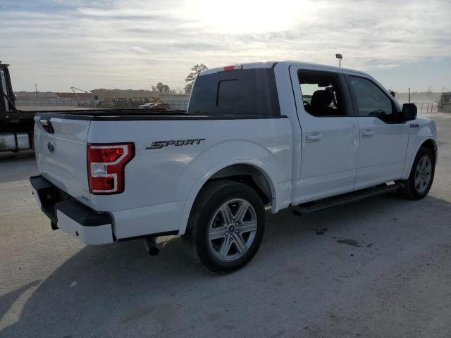 Photo 3 from auction – 2018 FORD F150 SUPER with VIN 1FTEW1CP7JFE59317