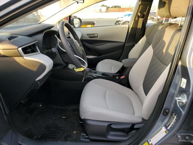 Photo 7 from auction – 2022 TOYOTA COROLLA LE with VIN JTDEPMAE8N3028069