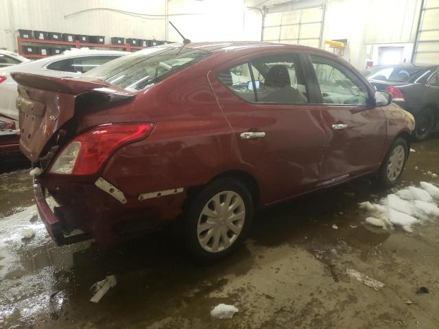 Photo 3 from auction – 2017 NISSAN VERSA S with VIN 3N1CN7AP3HK435329