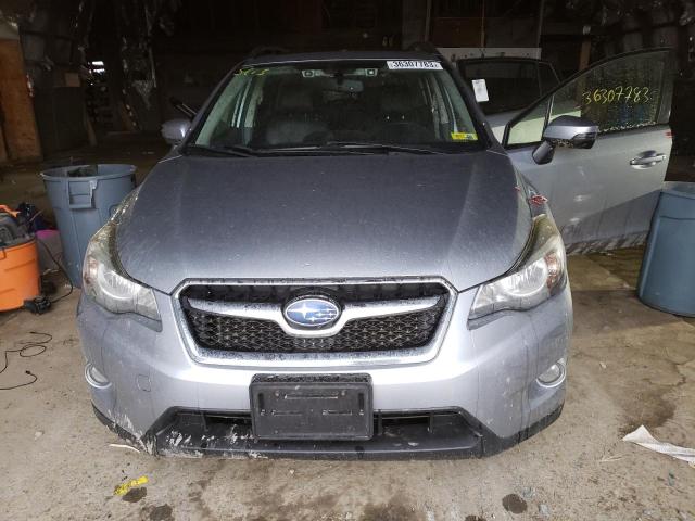 Photo 5 from auction – 2015 SUBARU XV CROSSTR with VIN JF2GPASCXFH259579