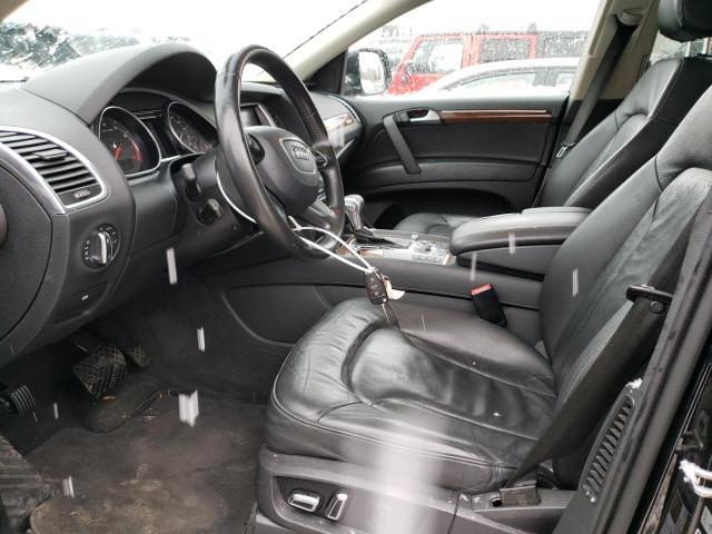 Photo 7 from auction – 2013 AUDI Q7 PREMIUM with VIN WA1LGAFE6DD005083
