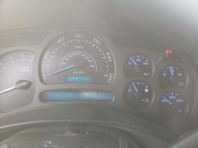 Photo 9 from auction – 2004 CHEVROLET AVALANCHE with VIN 3GNGK22G44G130449