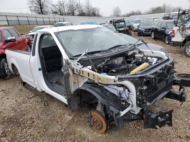 Photo 4 from auction – 2016 FORD F150 with VIN 1FTMF1C8XGKE18264