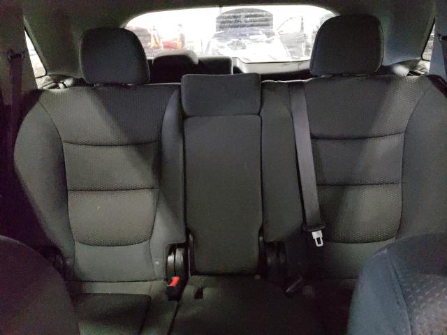 Photo 10 from auction – 2011 KIA SORENTO BA with VIN 5XYKTDA23BG143822