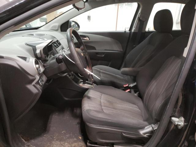 Photo 7 from auction – 2014 CHEVROLET SONIC LT with VIN 1G1JC5SH2E4212872