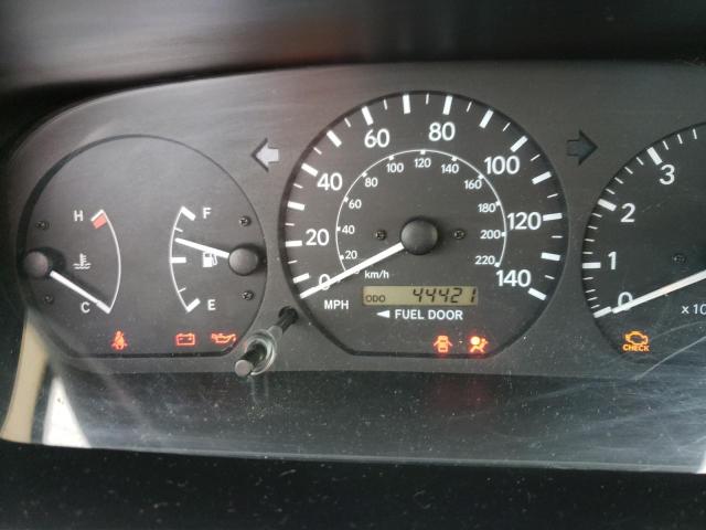 Photo 9 from auction – 2001 TOYOTA CAMRY CE with VIN 4T1BG22K01U791537