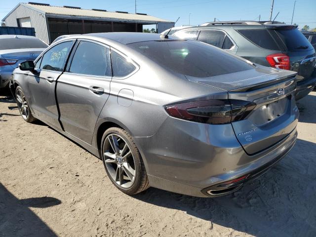 Photo 2 from auction – 2013 FORD FUSION TIT with VIN 3FA6P0D94DR128977