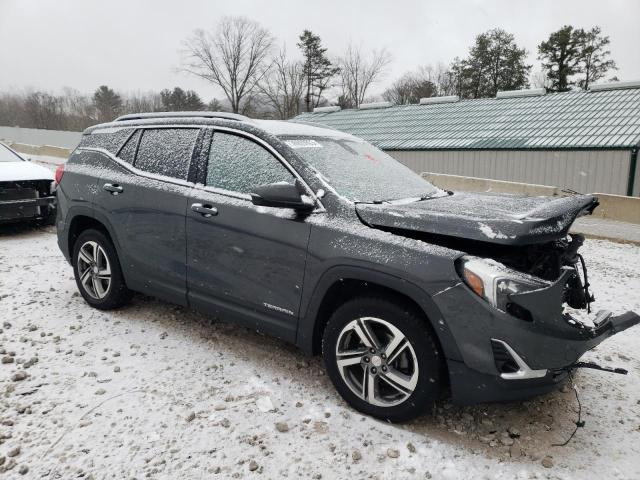 Photo 4 from auction – 2019 GMC TERRAIN SL with VIN 3GKALVEV0KL113311