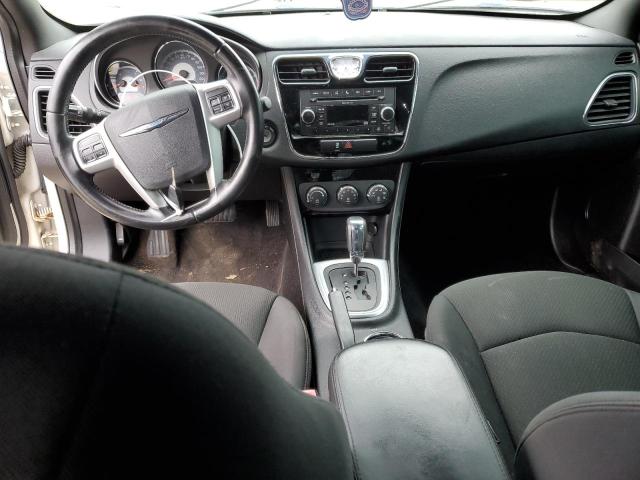 Photo 8 from auction – 2011 CHRYSLER 200 TOURIN with VIN 1C3BC1FG2BN515599