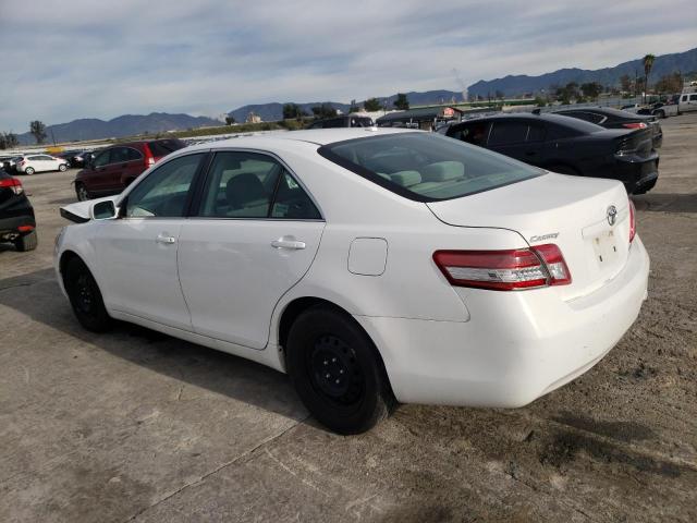 Photo 2 from auction – 2011 TOYOTA CAMRY BASE with VIN 4T4BF3EK9BR216171