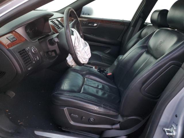 Photo 7 from auction – 2006 CADILLAC DTS with VIN 1G6KD57Y96U157844