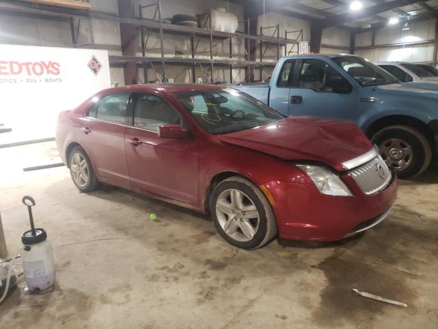 Photo 4 from auction – 2010 MERCURY MILAN with VIN 3MEHM0HA1AR608095