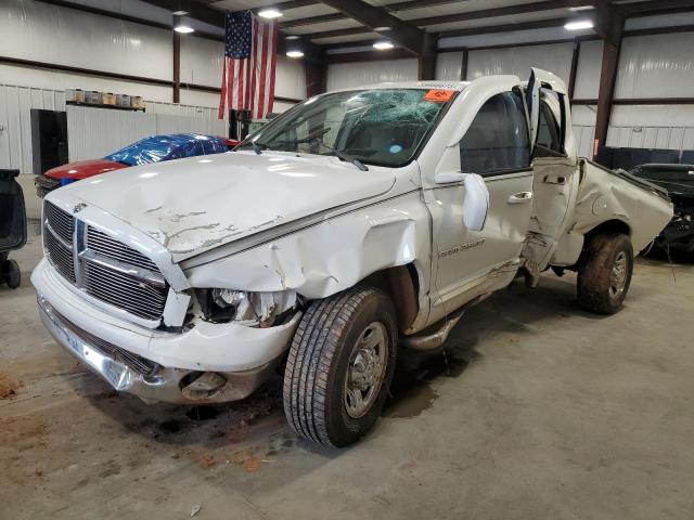 DODGE RAM 2500 S 2003 with VIN 3D7KA286X3G740669 - Photo from auction