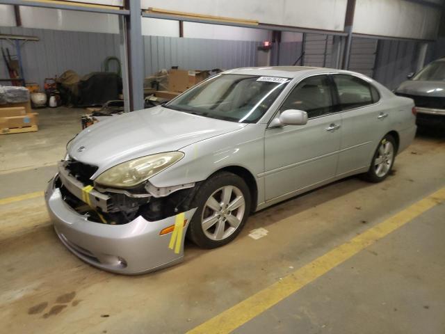 LEXUS ES 330 2005 with VIN JTHBA30G455137312 - Photo from auction