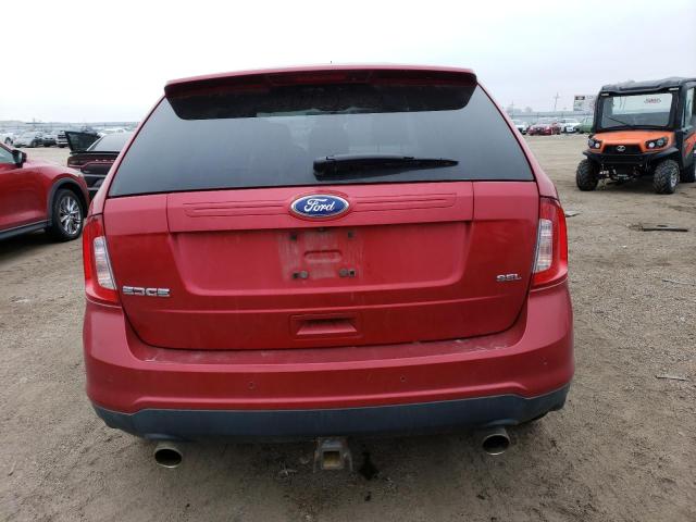 Photo 6 from auction – 2011 FORD EDGE SEL with VIN 2FMDK3JC2BBB07974