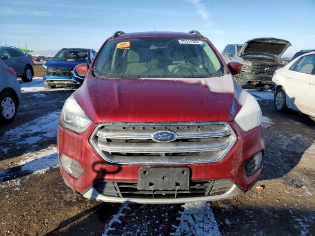 Photo 5 from auction – 2017 FORD ESCAPE SE with VIN 1FMCU9G92HUB43624