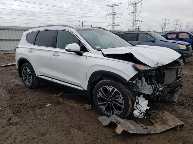 Photo 4 from auction – 2019 HYUNDAI SANTA FE L with VIN 5NMS5CAA5KH107101