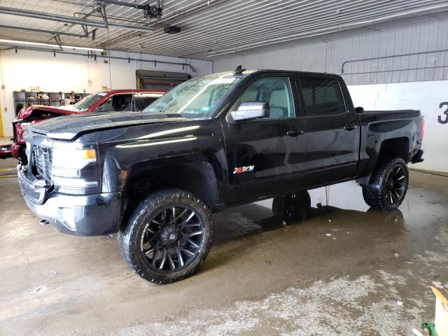 CHEVROLET SILVERADO 2018 с VIN 3GCUKSEC0JG149340 - Фото с аукциона