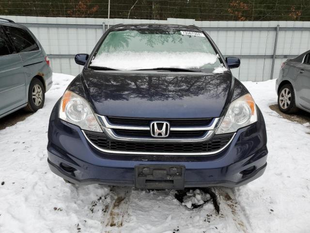 Photo 5 from auction – 2011 HONDA CR-V EXL with VIN JHLRE4H76BC017553