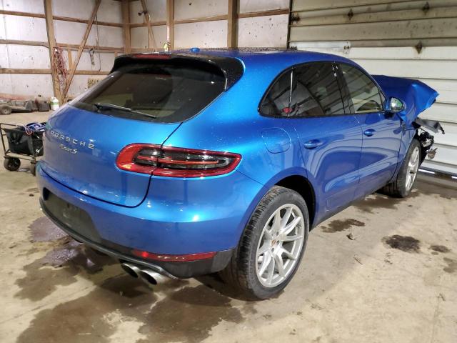Photo 3 from auction – 2016 PORSCHE MACAN S with VIN WP1AB2A50GLB45714