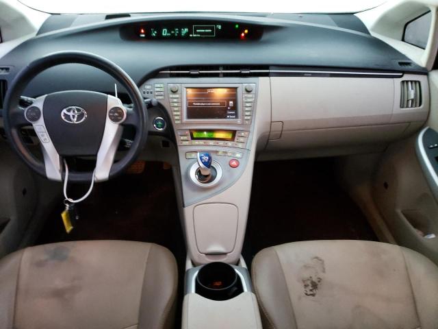 Photo 8 from auction – 2013 TOYOTA PRIUS with VIN JTDKN3DU0D5554284