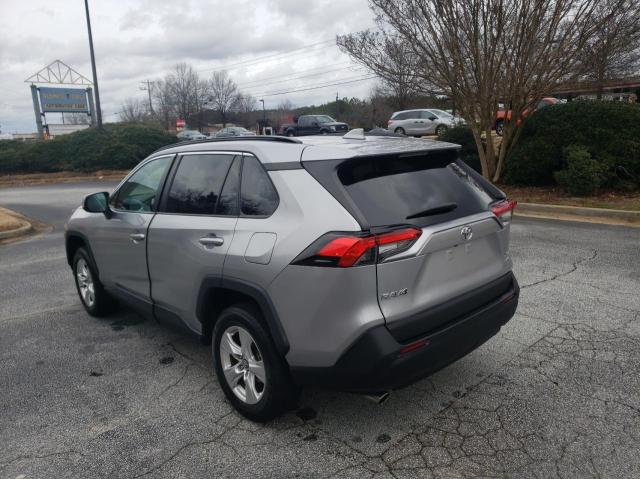 Photo 3 from auction – 2020 TOYOTA RAV4 XLE with VIN 2T3P1RFV2LC103036