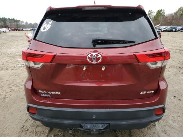 Zdjęcie 6 z aukcji – 2017 TOYOTA HIGHLANDER z VIN 5TDJZRFH7HS365666