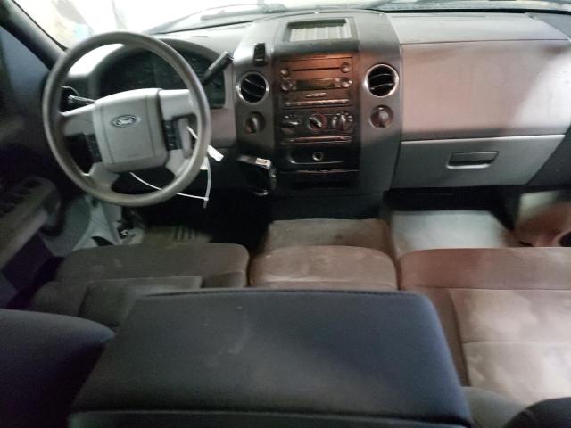 Photo 8 from auction – 2005 FORD F150 with VIN 1FTPX14505NA48596