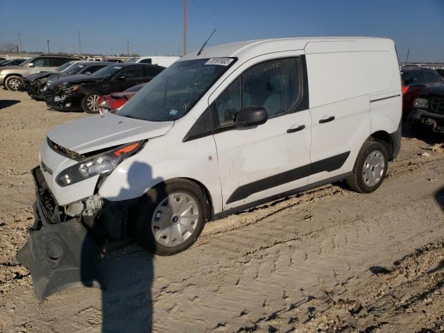 FORD TRANSIT CO 2014 with VIN NM0LS6E7XE1143469 - Photo from auction
