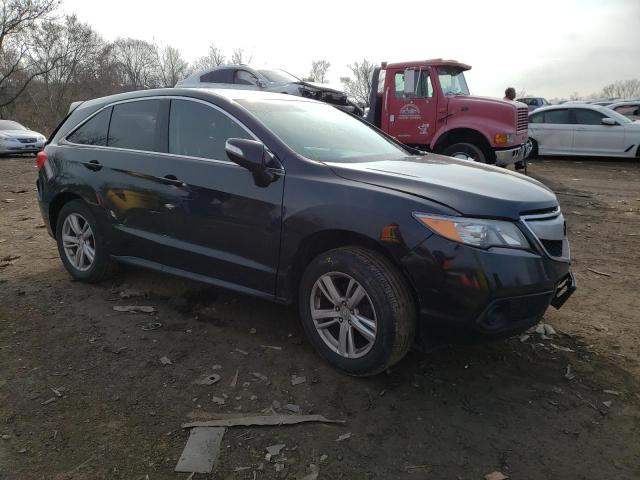 Photo 4 from auction – 2014 ACURA RDX with VIN 5J8TB4H34EL024628