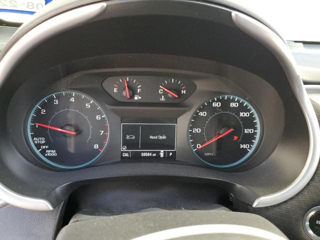 Photo 9 from auction – 2016 CHEVROLET MALIBU LS with VIN 1G1ZB5ST2GF229897