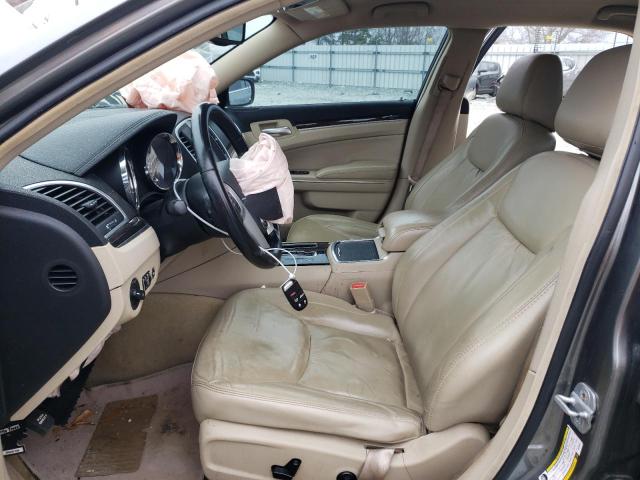 Photo 7 from auction – 2011 CHRYSLER 300 LIMITE with VIN 2C3CA5CGXBH583972