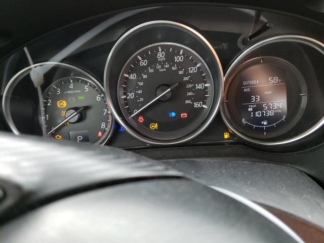 Photo 9 from auction – 2016 MAZDA CX-5 TOURI with VIN JM3KE2CY1G0878884