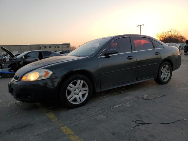 CHEVROLET IMPALA LT 2013 with VIN 2G1WG5E37D1237349 - Photo from auction