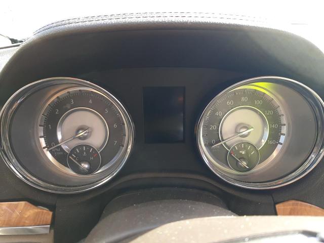 Photo 9 from auction – 2013 CHRYSLER 300C with VIN 2C3CCAET3DH513147